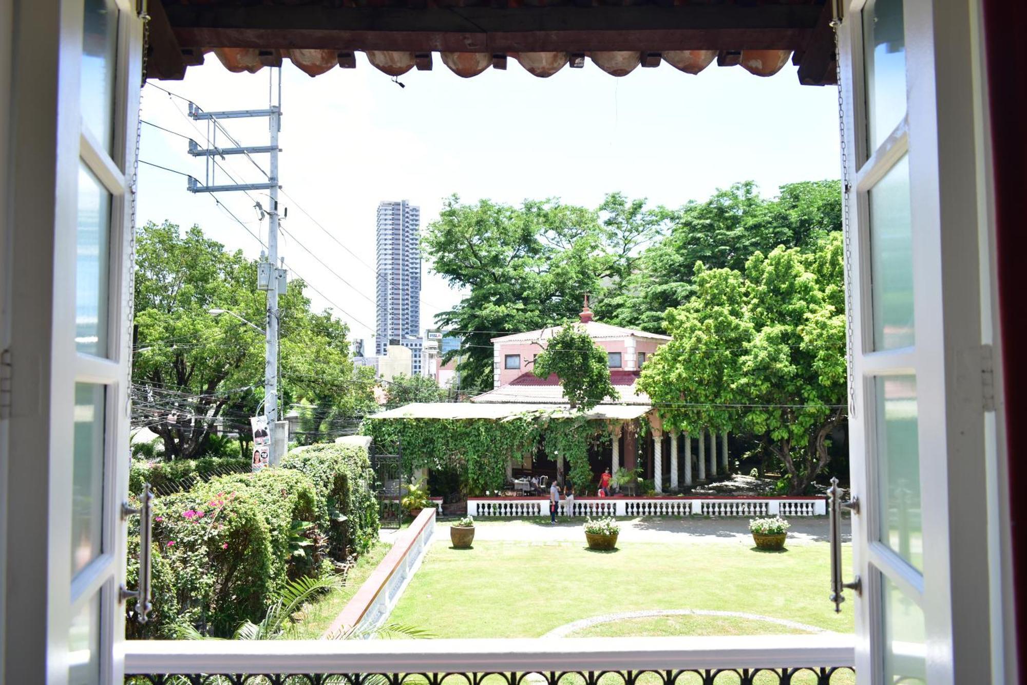 The Henry Miranila Quezon * Manila