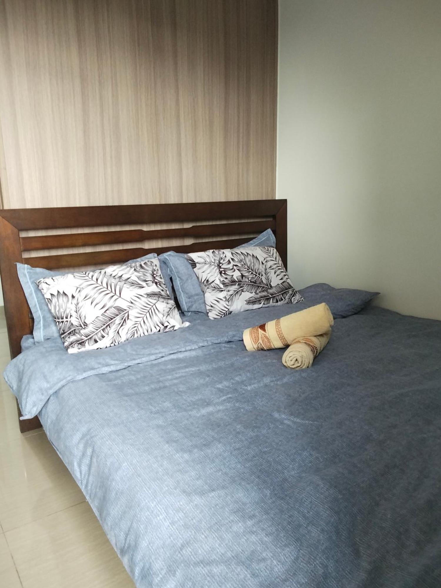 Vsv Luxury Family Staycation Moa Shore2 Tower2 Unit 1122 * Manila