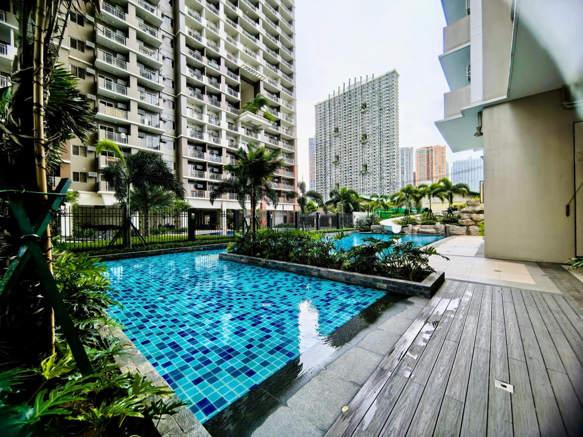 Vincondotel Near Bgc 2br Fairlane Apartment *