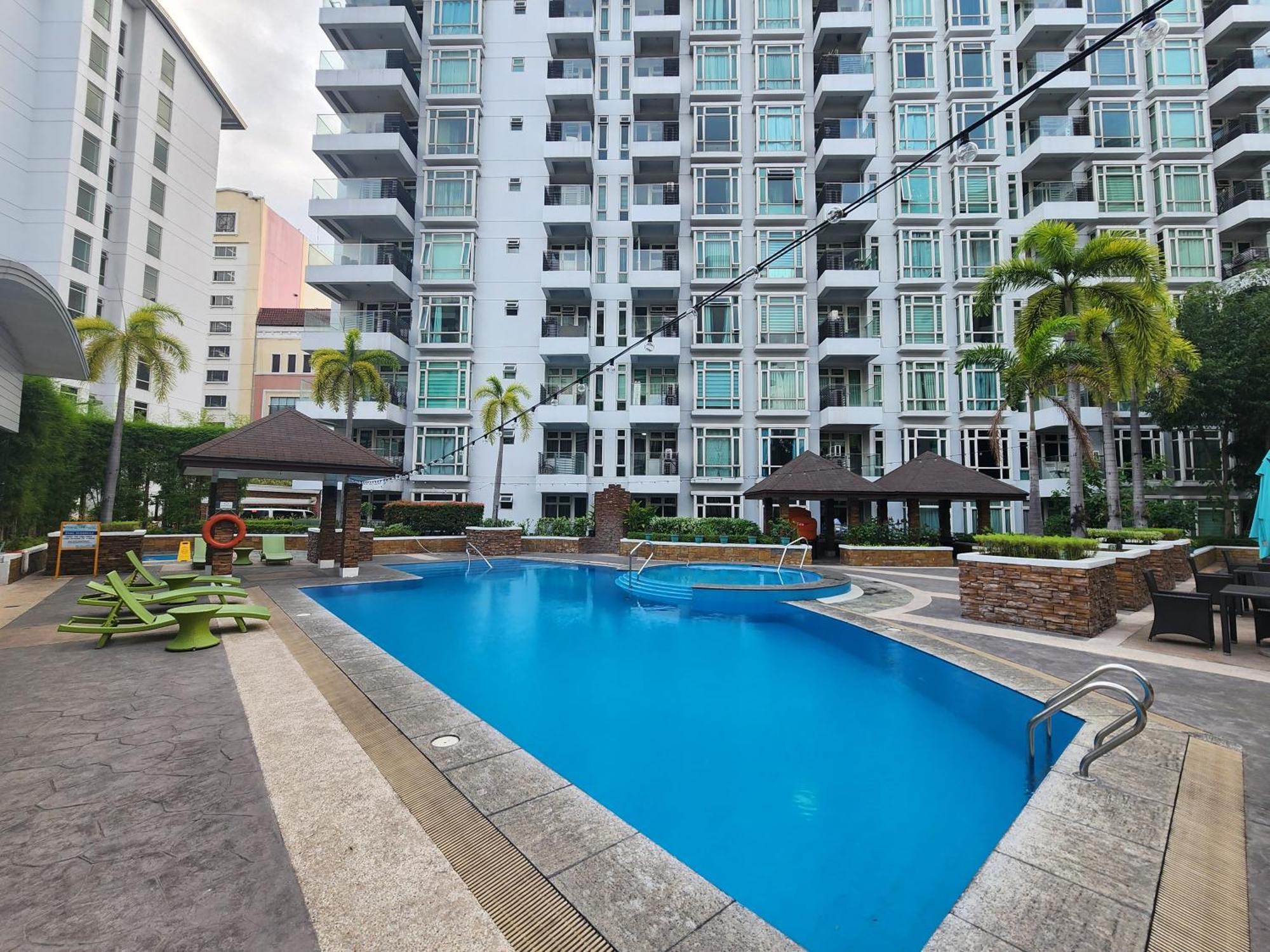 Aparthotel Mct Villa, Newport World Manila