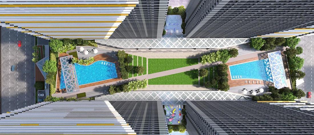 1br Unit Condotel W Balcony Fame Residences #fm64 5*