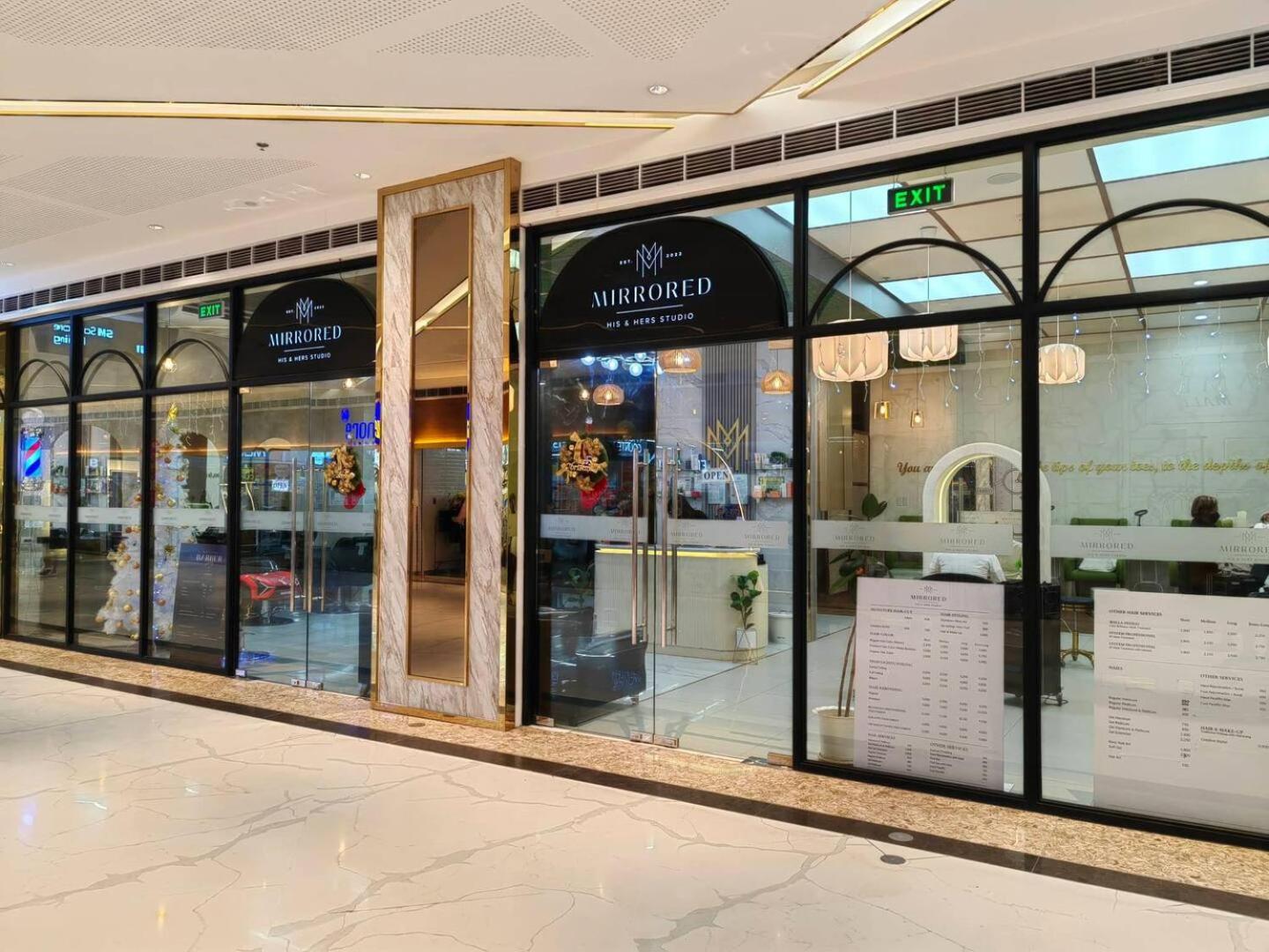 1br Unit Condotel W Balcony Fame Residences #fm64 Hotel