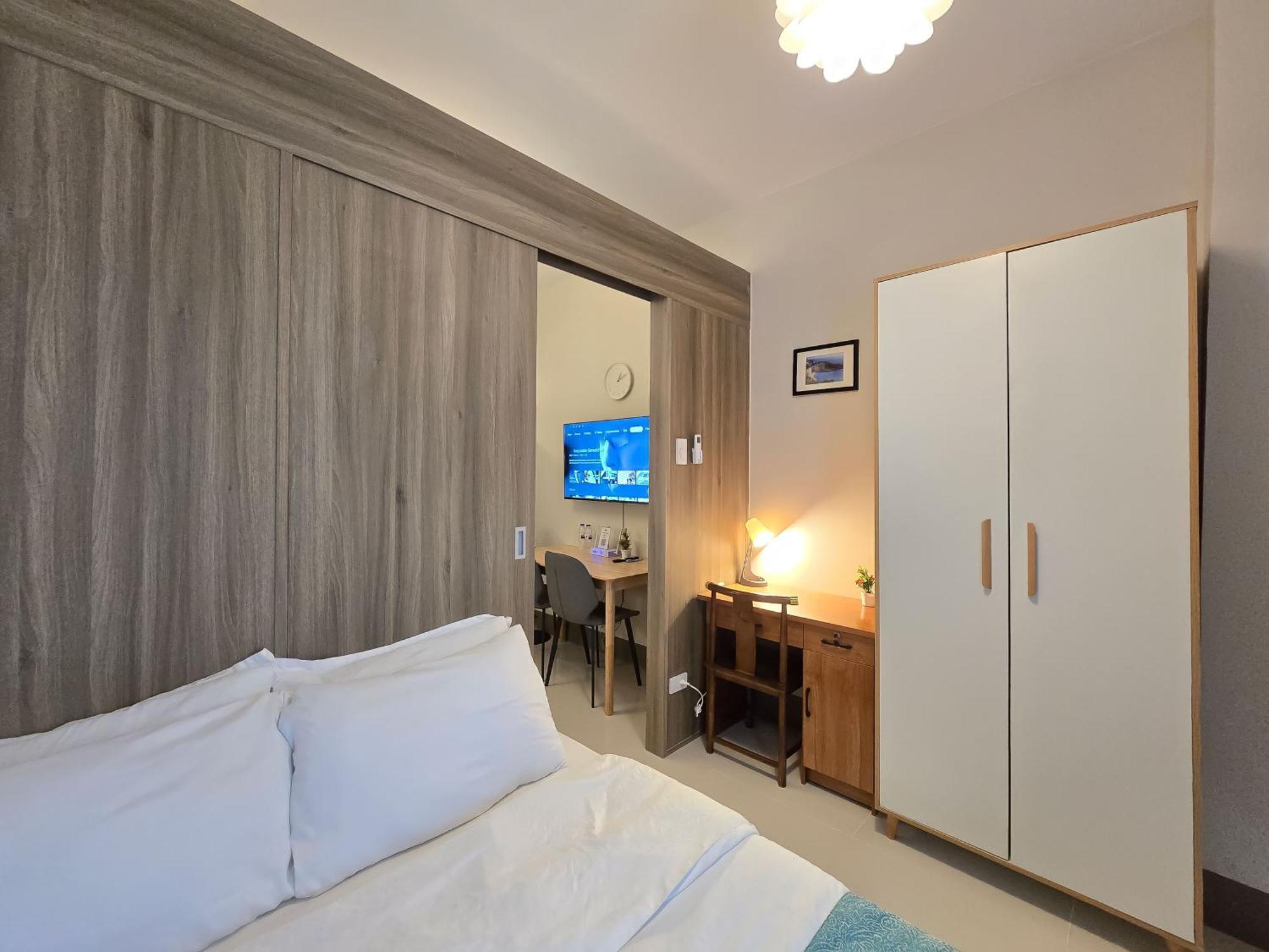 Hotel 1br Unit Condotel W Balcony Fame Residences #fm64 5*