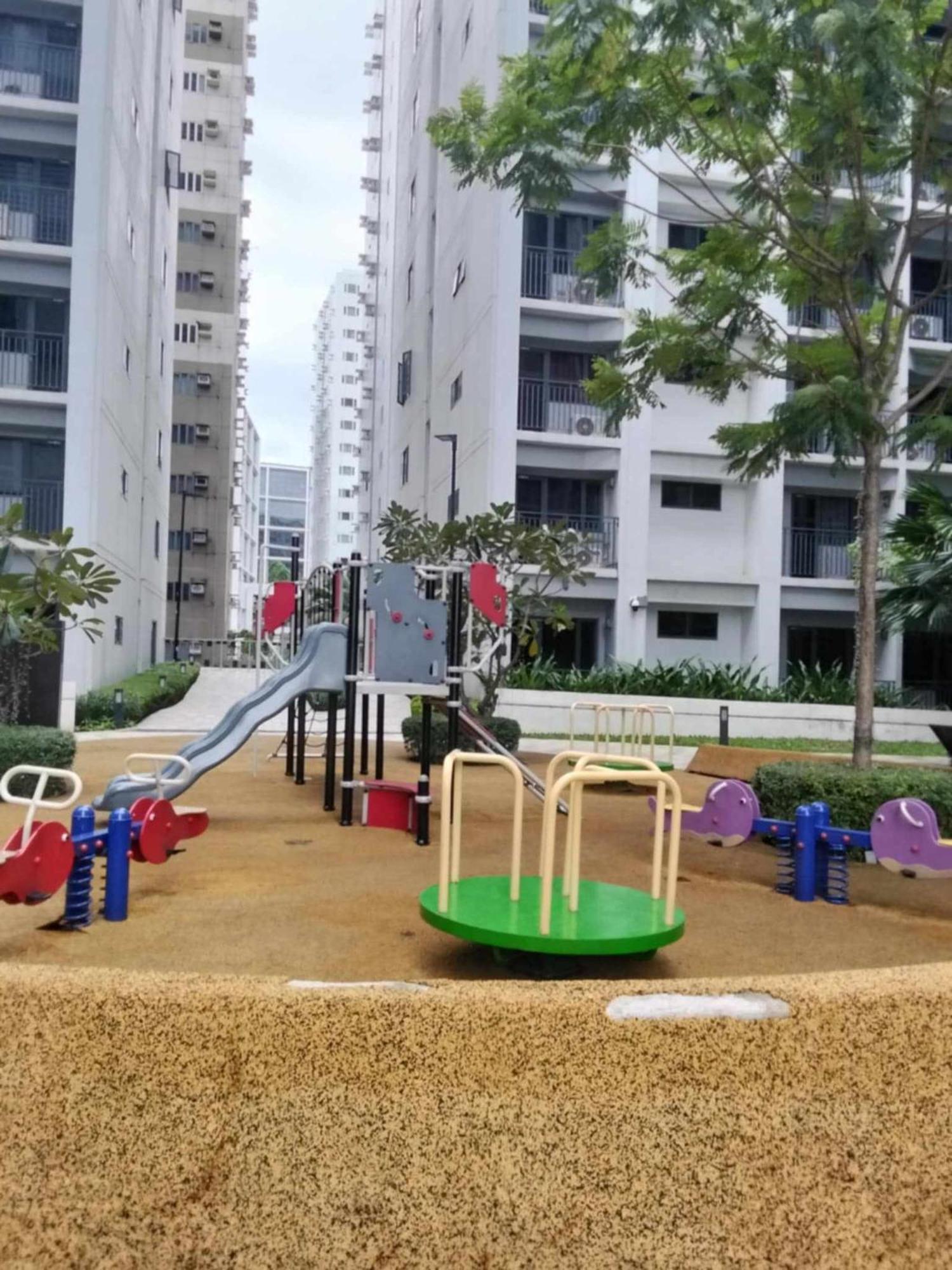 Vsv Luxury Family Suits Moa Staycation Hotel