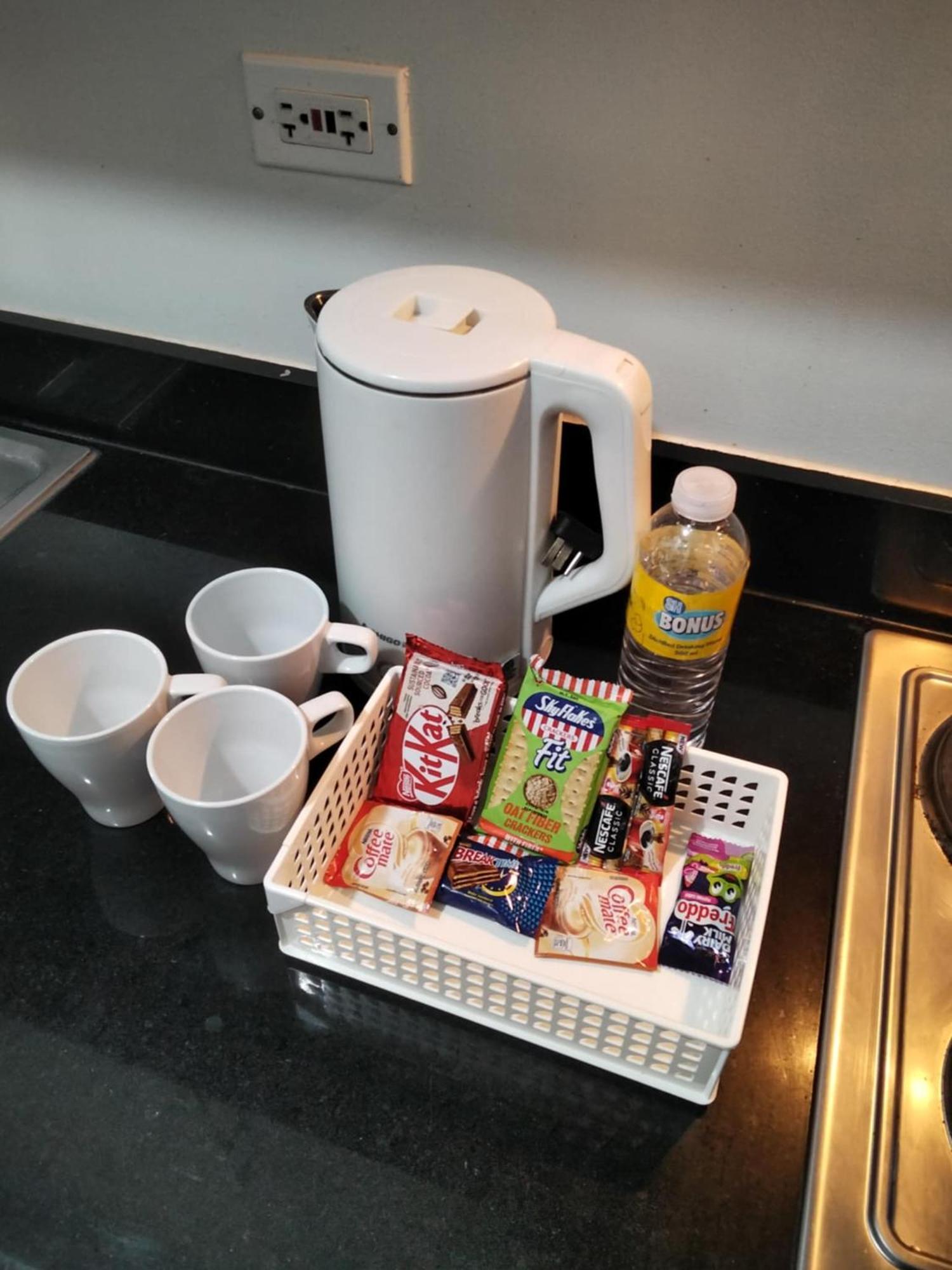 Vsv Luxury Family Suits Moa Staycation 5*