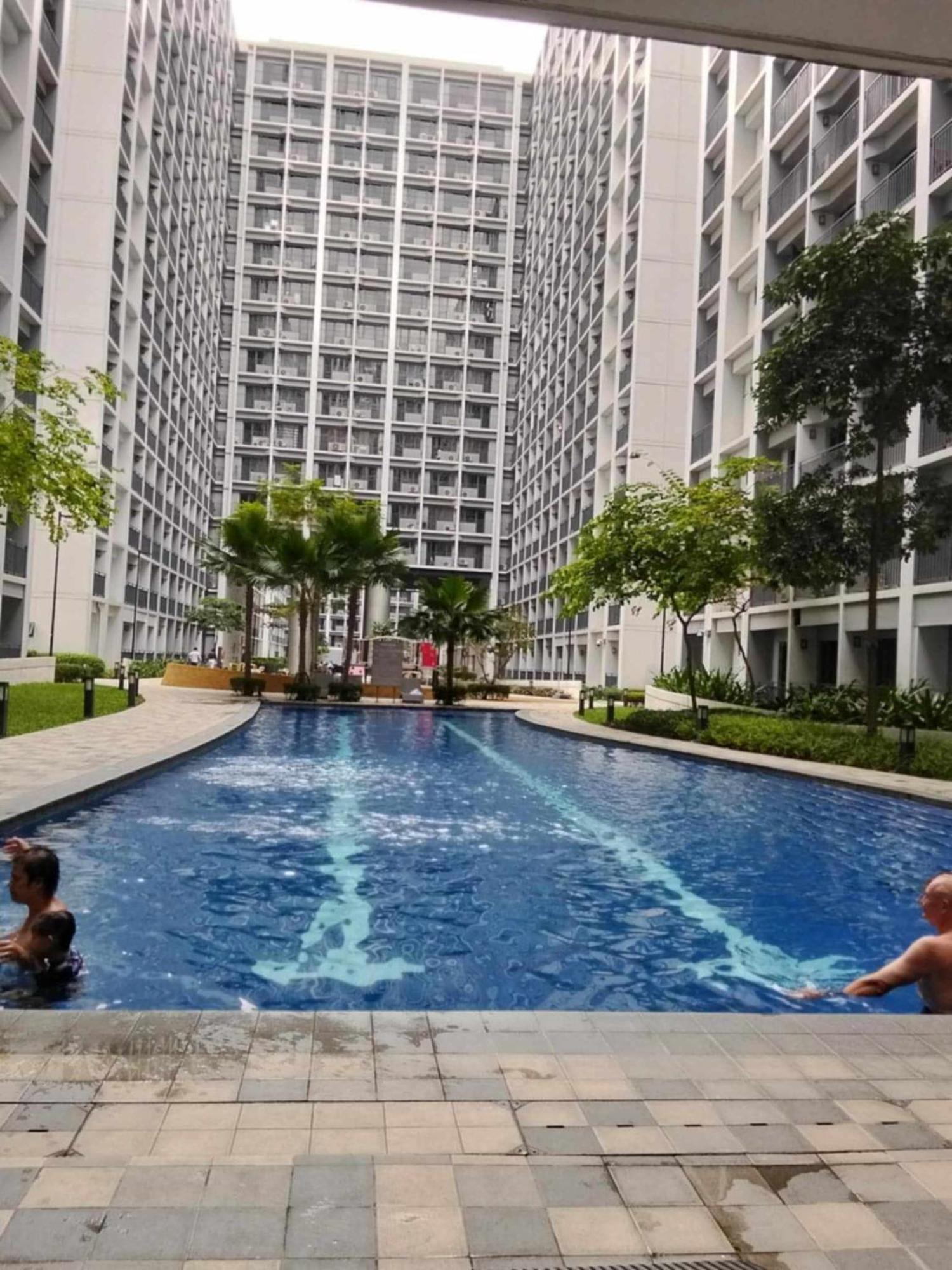 Hotel Vsv Luxury Family Suits Moa Staycation Manila