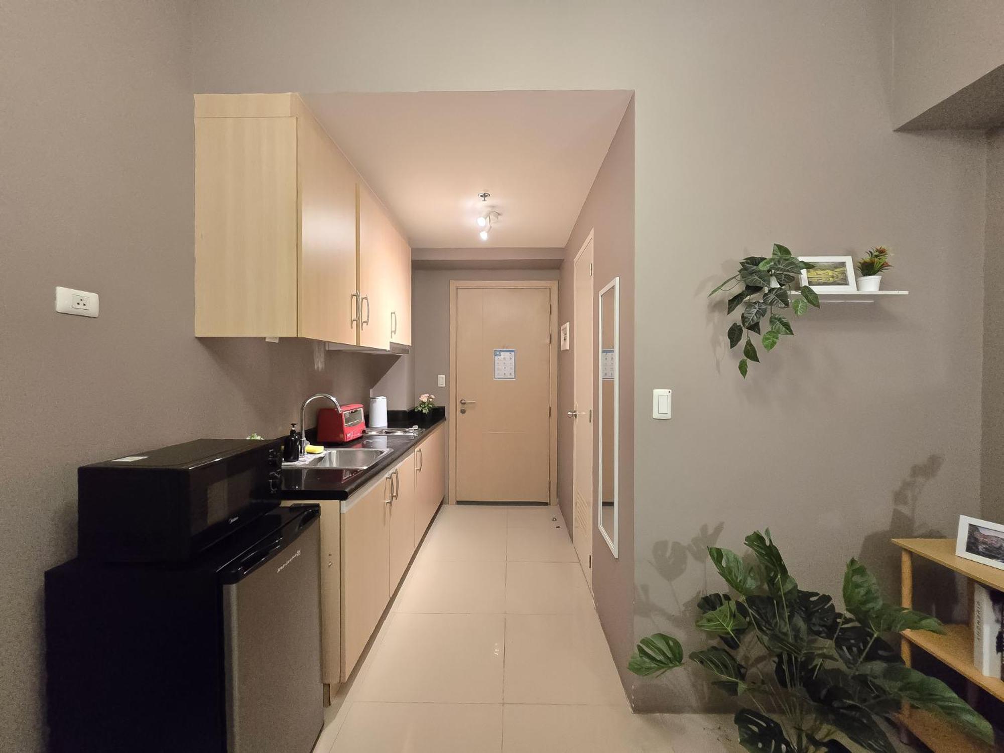 1br Condotel W Balcony Sm Light Residences #lt13 5*