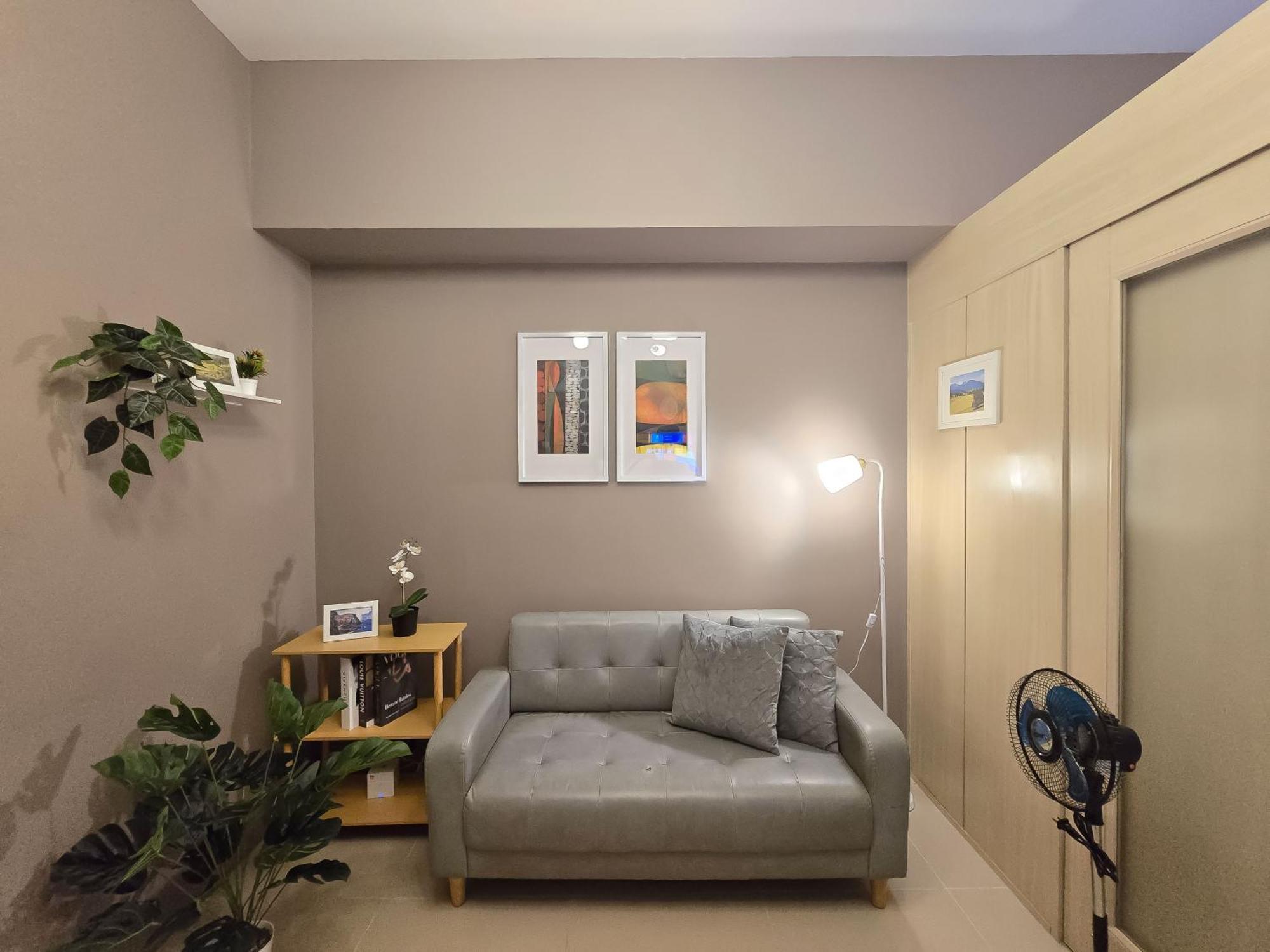 1br Condotel W Balcony Sm Light Residences #lt13 Hotel 5*