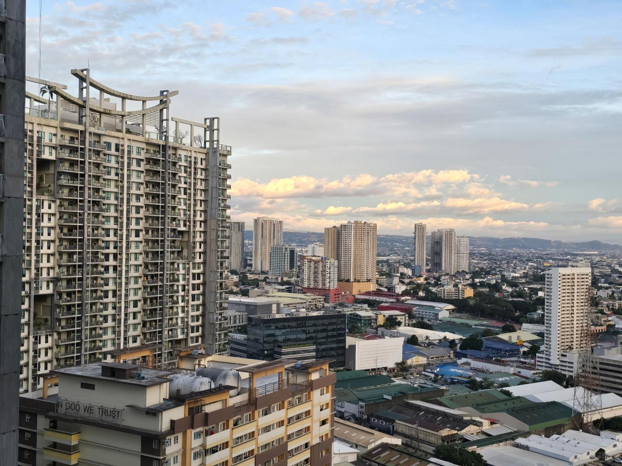 1br Condotel W Balcony Sm Light Residences #lt12 Manila