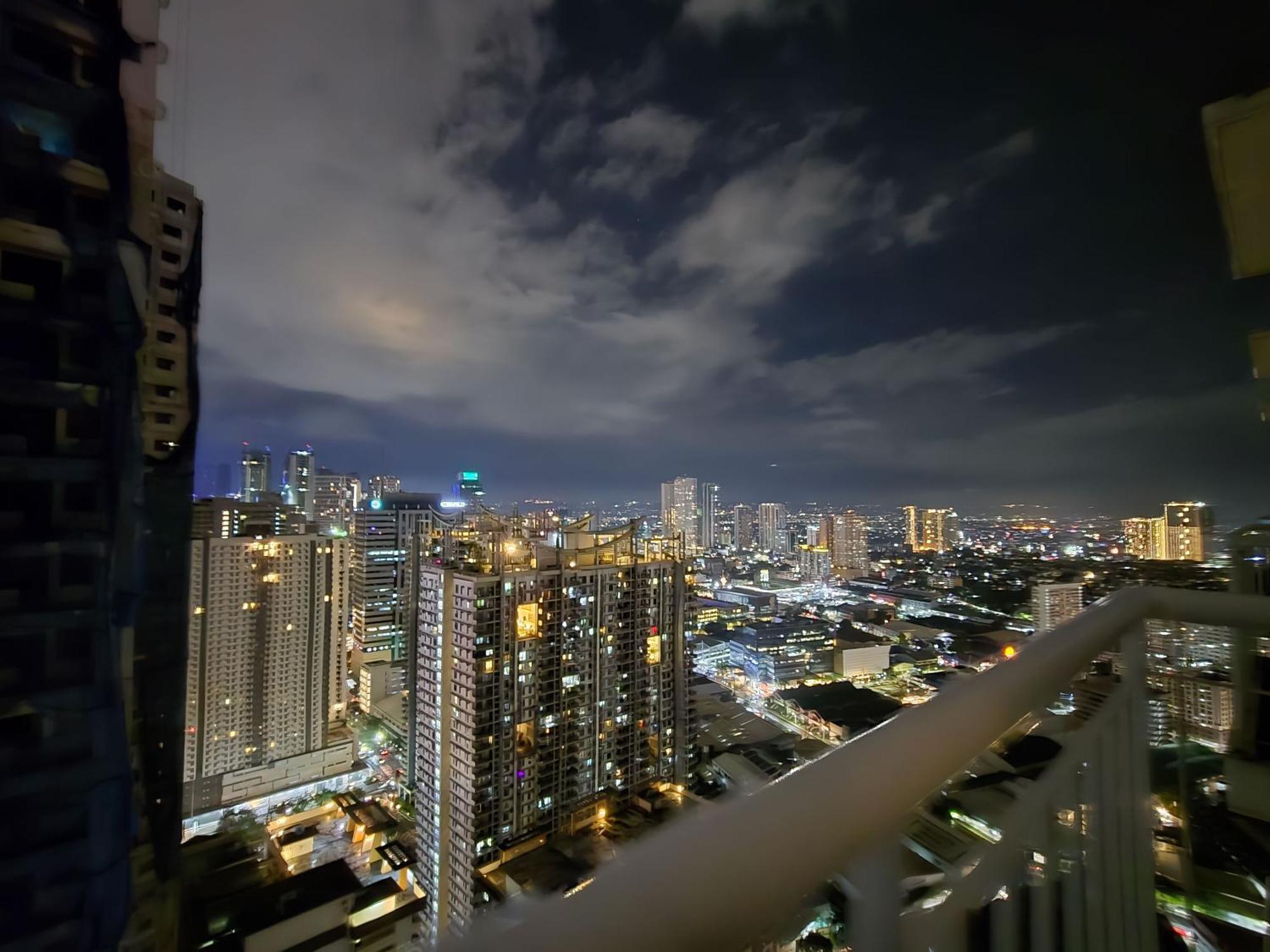 Hotel 1br Condotel W Balcony Sm Light Residences #lt13 5*