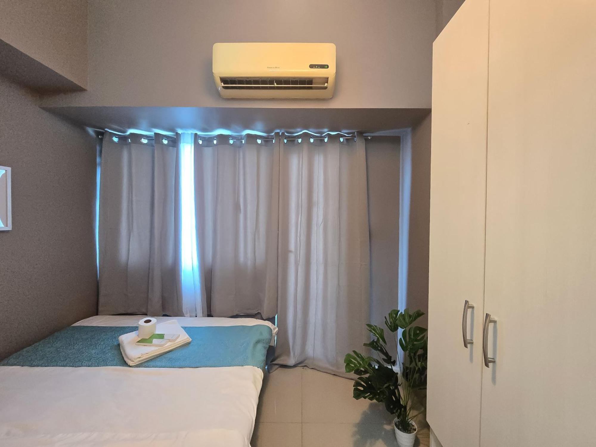 1br Condotel W Balcony Sm Light Residences #lt13 Hotel 5*