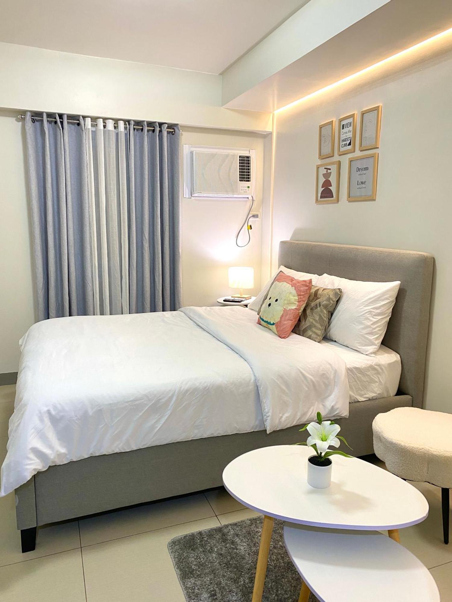 Aparthotel Staycation In Timog Quezon Ciity Near Tomas Morato And Gma 7 *