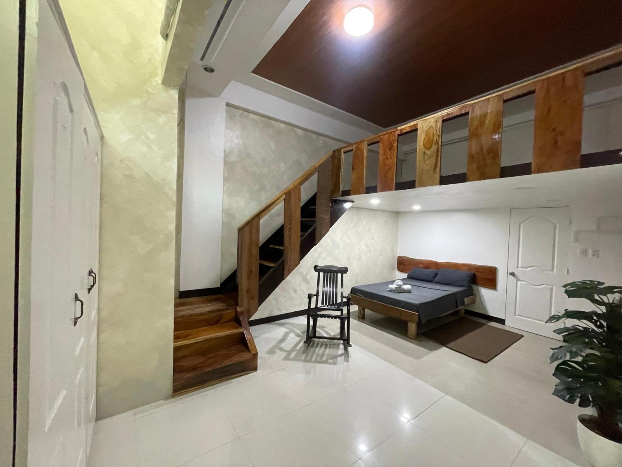 Apartment 1-br Spacious Lofted Near Bgc Taguig