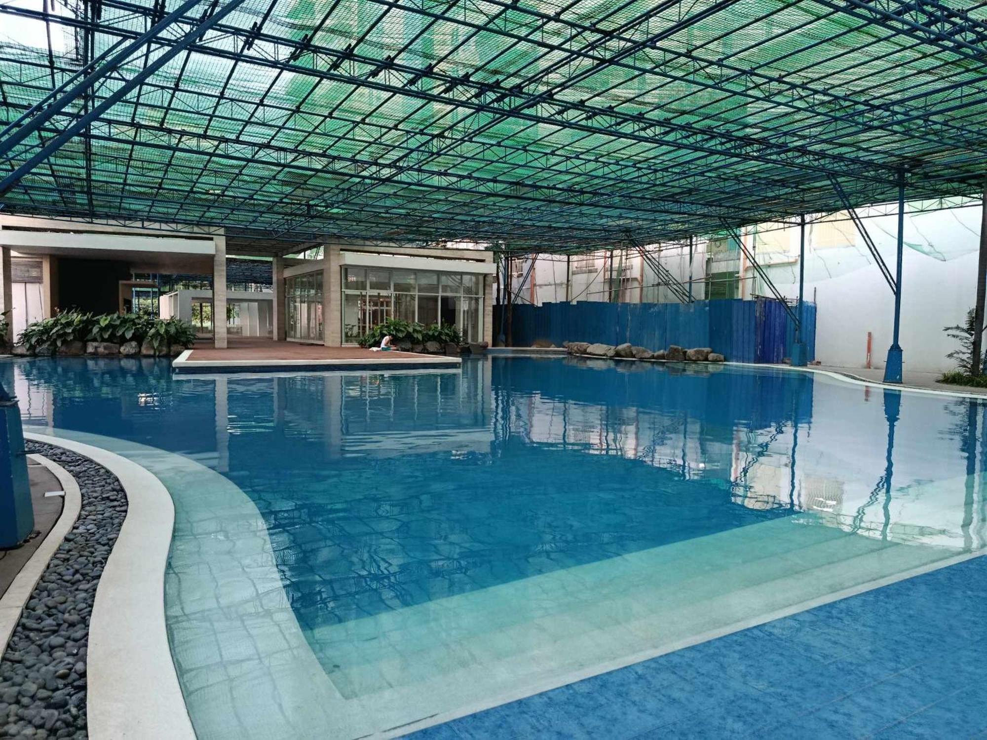 Spacious Staycation In Pasig Urban Metro Escape Apartment *