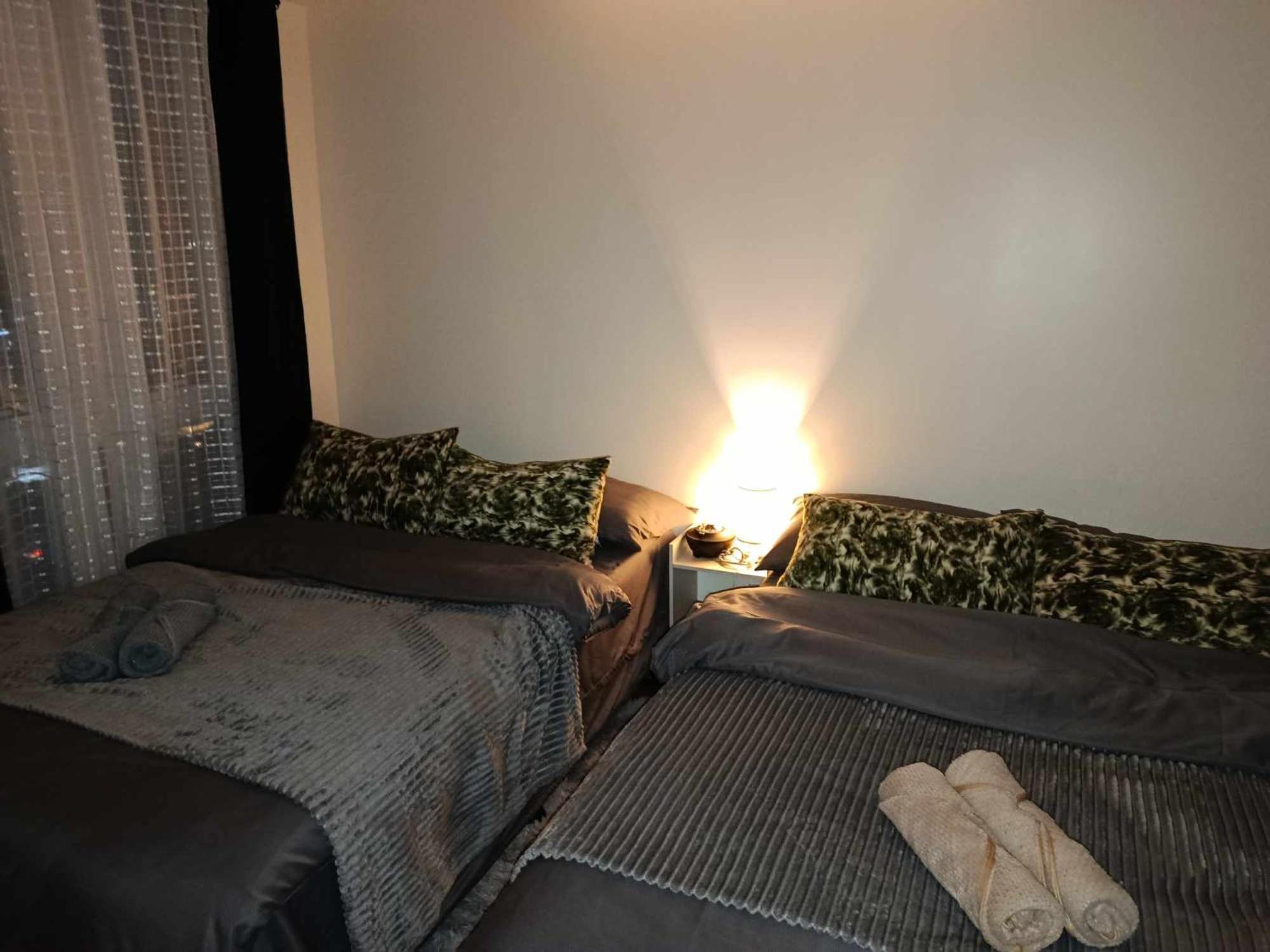 Spacious Staycation In Pasig Urban Metro Escape * Manila