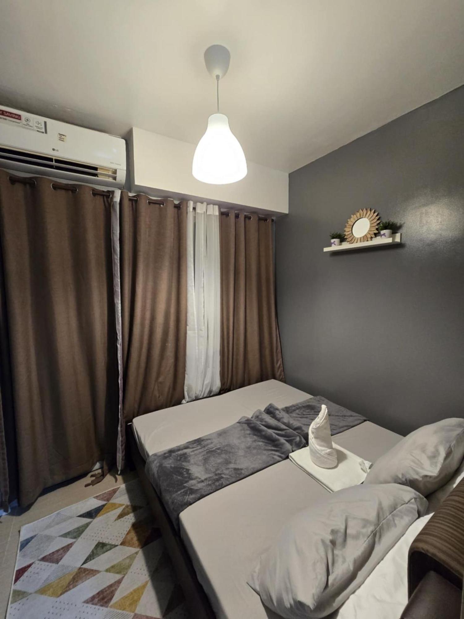 Richnell's Staycation By Richard Cozy Oasis 1094 Apartment Manila