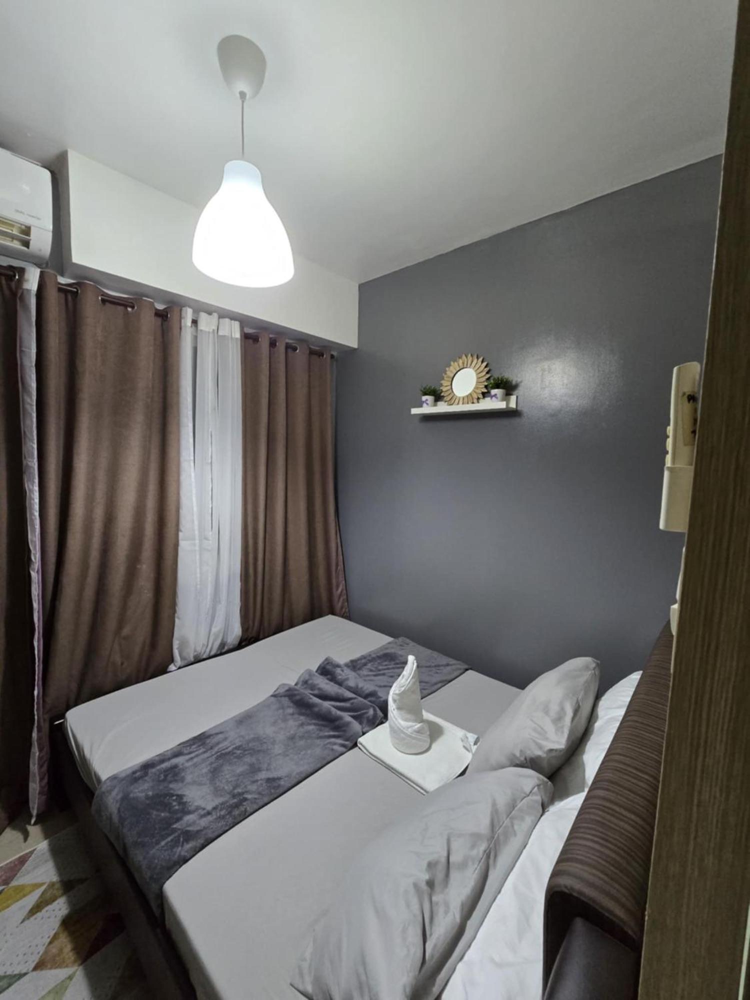 Richnell's Staycation By Richard Cozy Oasis 1094 Apartment Manila