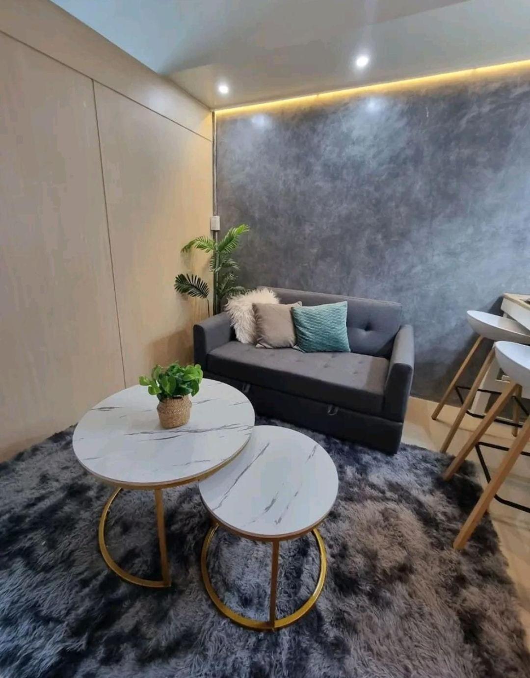 Apartment Cozy At Sea Residences Manila