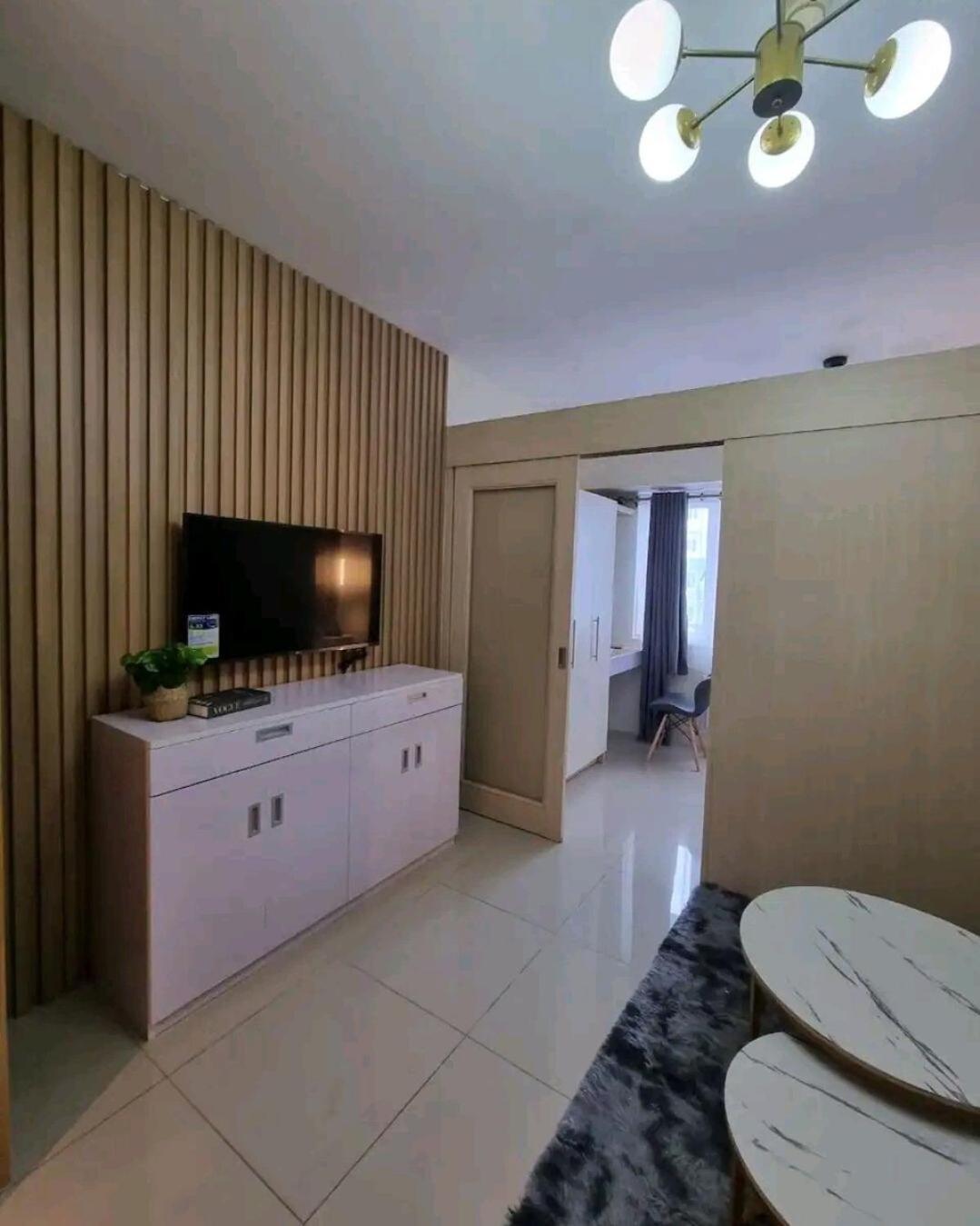 Cozy At Sea Residences Apartment