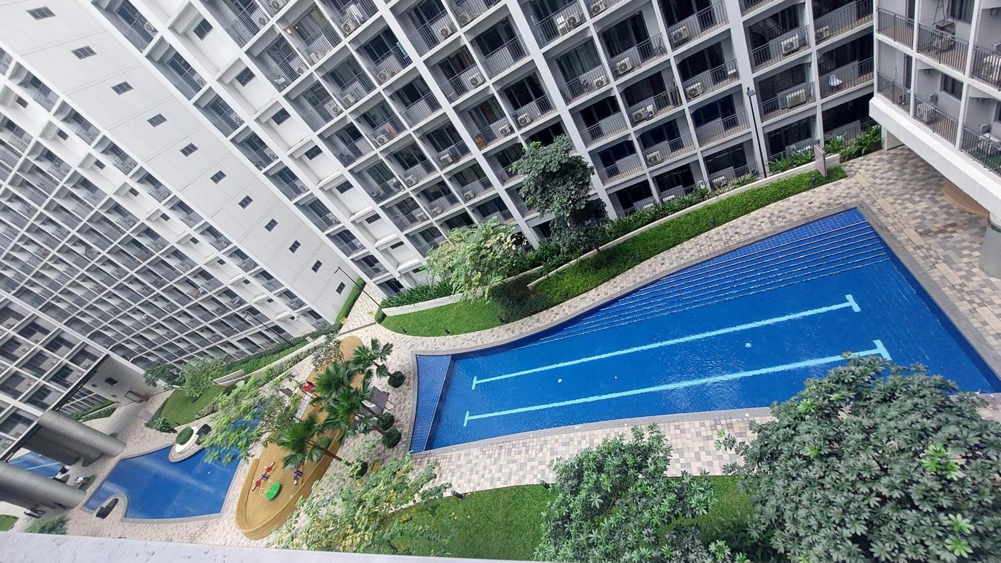 Homestay Vanilla Mall Of Complex Manila