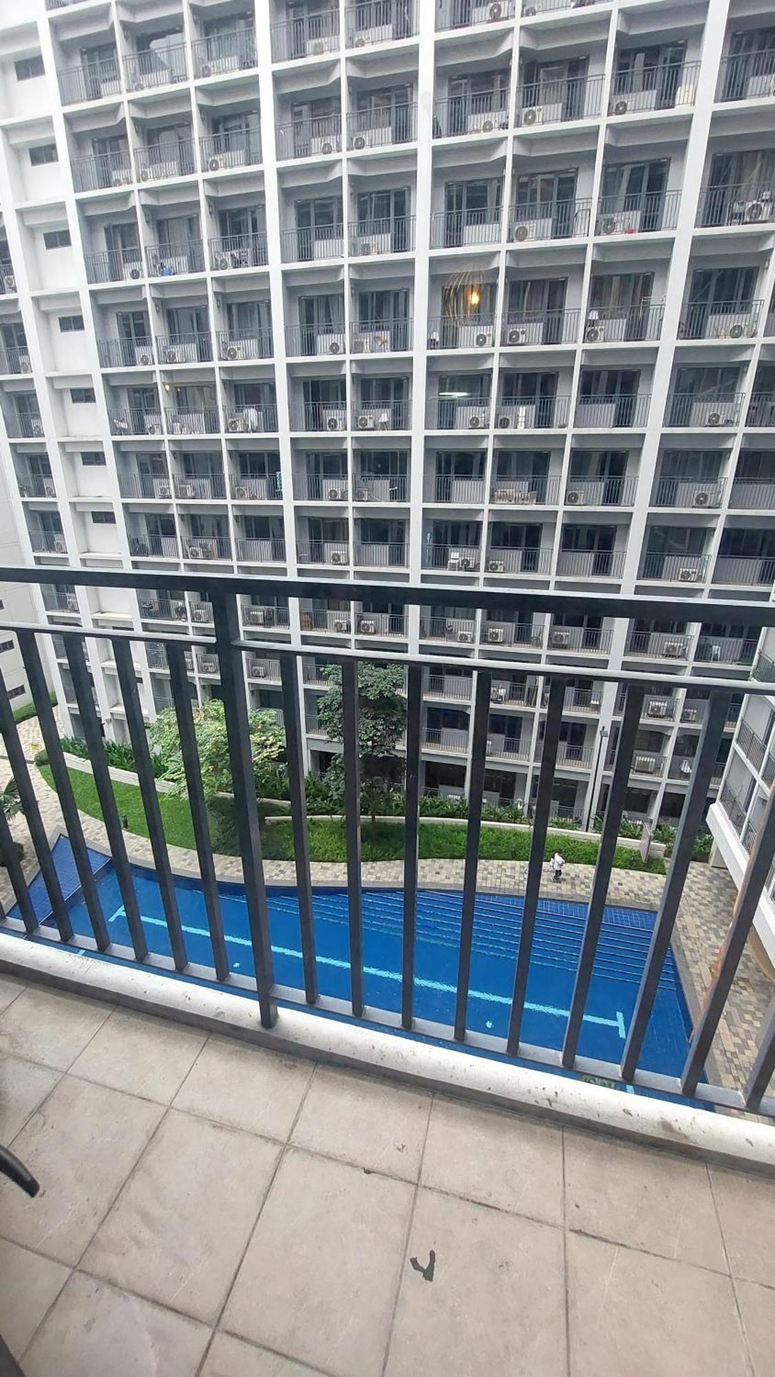 Vanilla Mall Of Complex Homestay