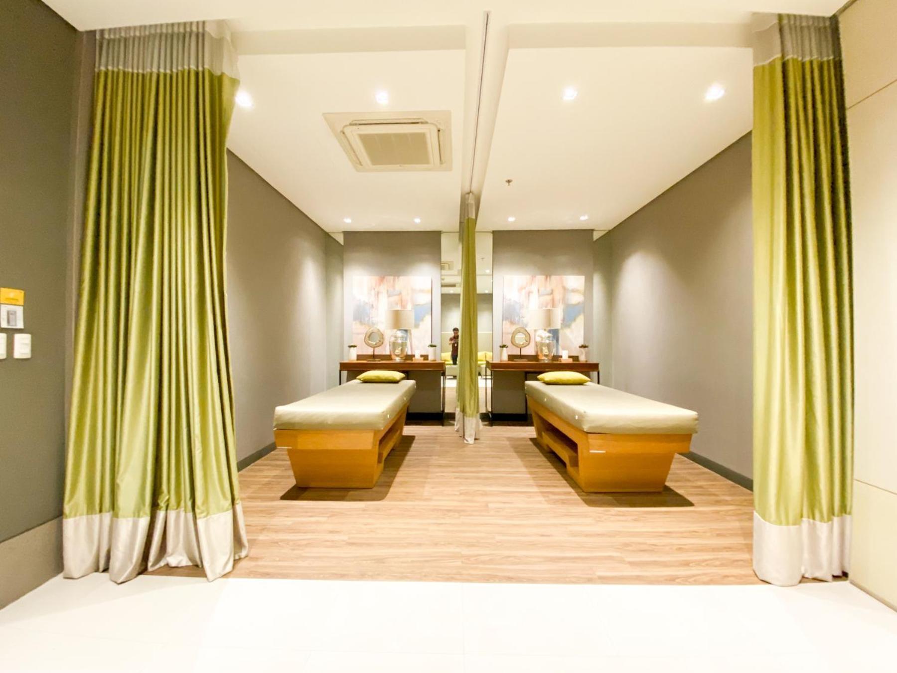 Full-serviced Residential In One Uptown Residences, Bgc Aparthotel *