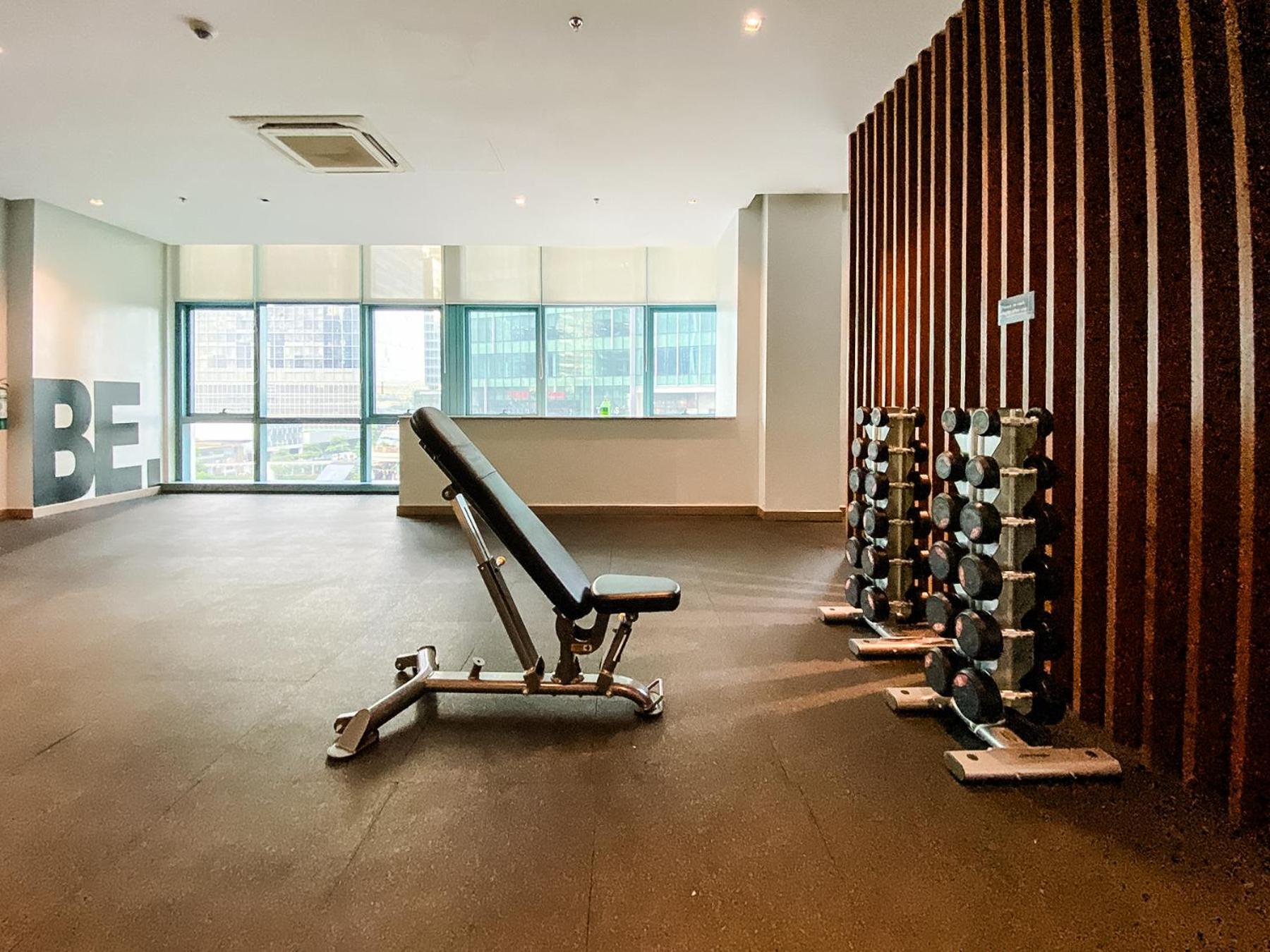 Full-serviced Residential In One Uptown Residences, Bgc *