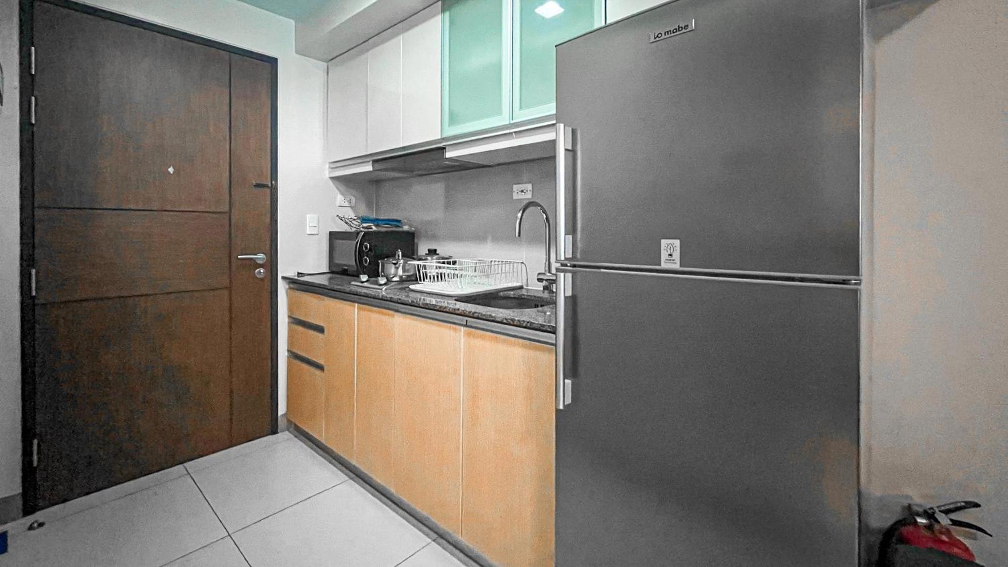 Full-serviced Residential In One Uptown Residences, Bgc Aparthotel *