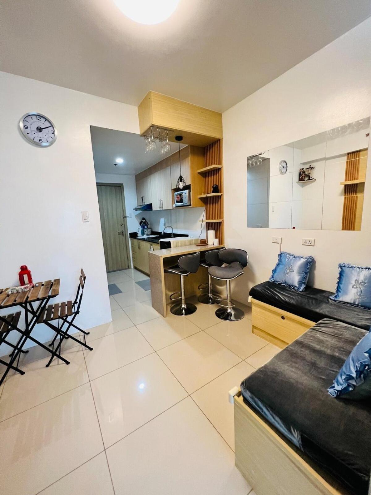 D Crib At Breeze Residences Pasay Philippines