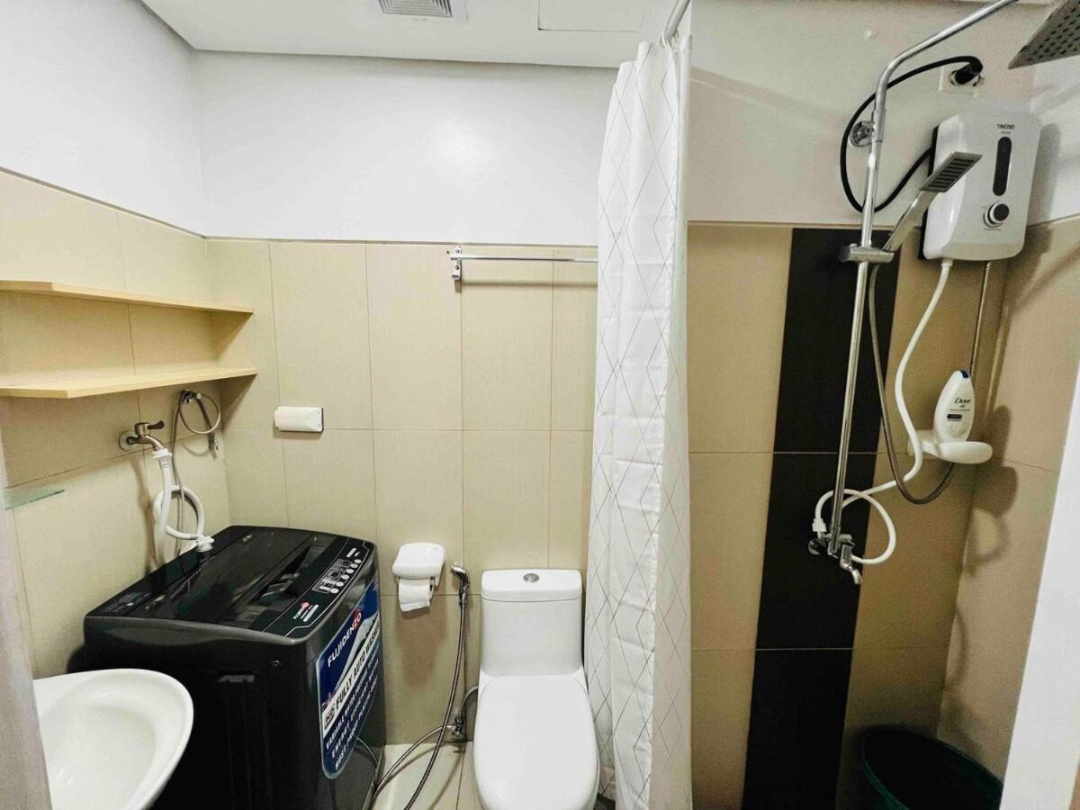 D Crib At Breeze Residences Pasay Philippines Apartment *