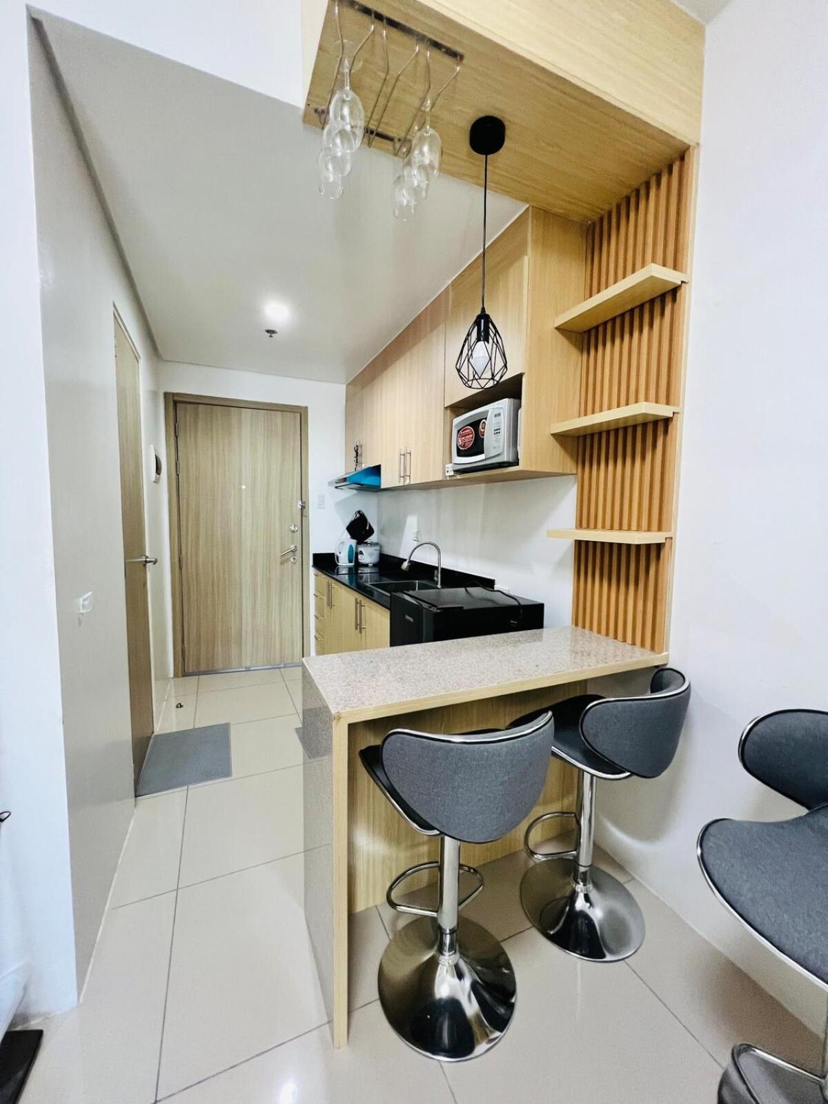 D Crib At Breeze Residences Pasay Philippines