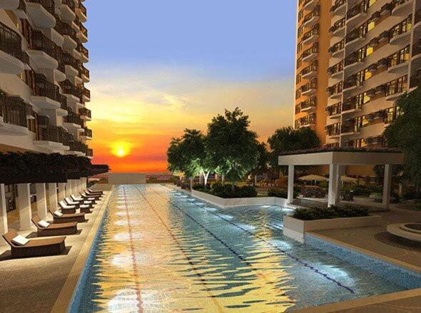 Apartment The Radiance Of Bay Manila