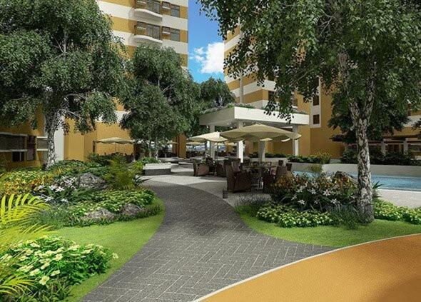 Apartment The Radiance Of Bay Manila