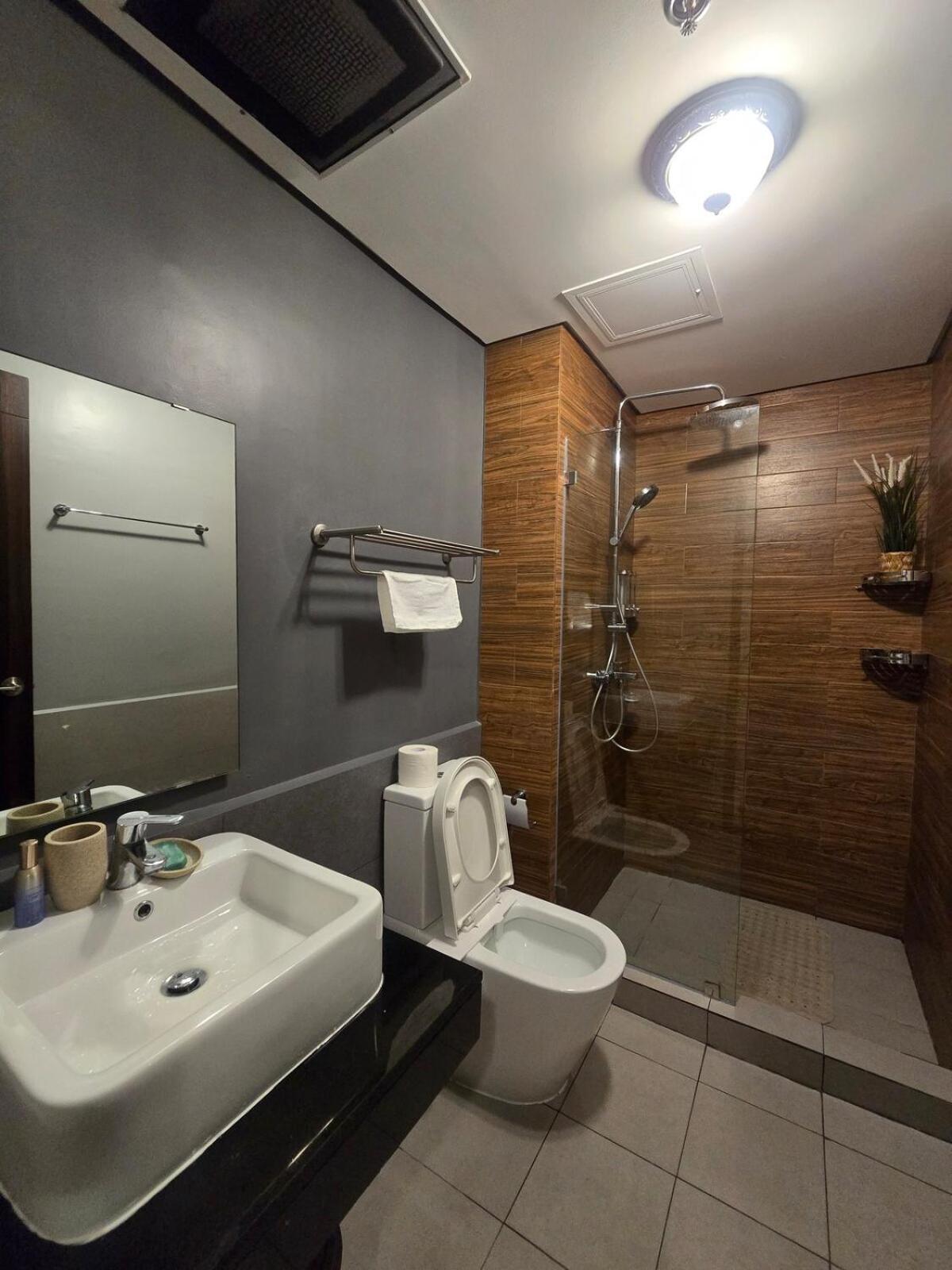 Apartment The Radiance Of Bay Manila
