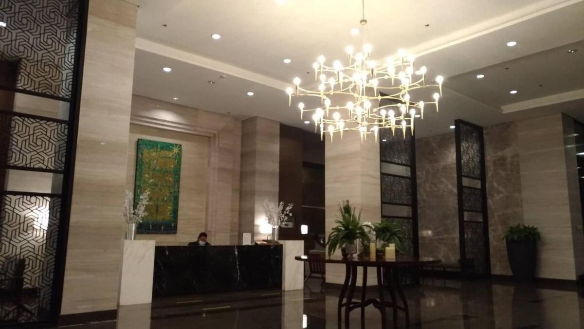 The Radiance Of Bay * Manila