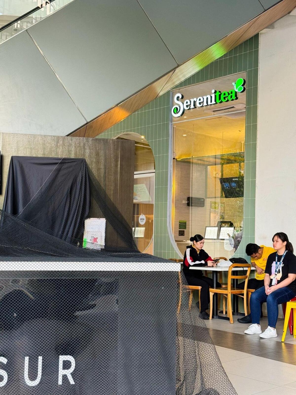 Sleek & Chic One-bedroom Apartment Manila