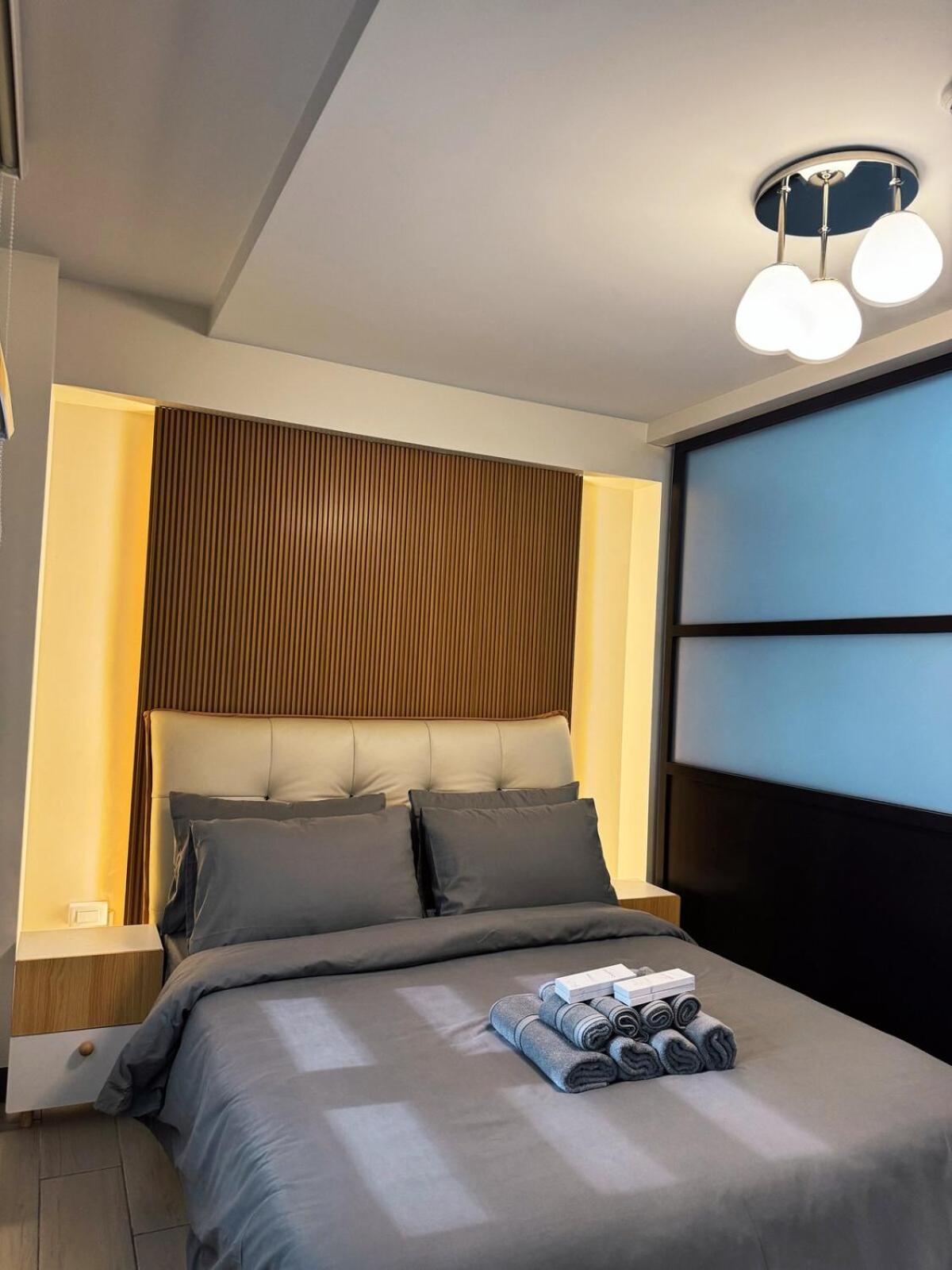 Apartment Sleek & Chic One-bedroom *