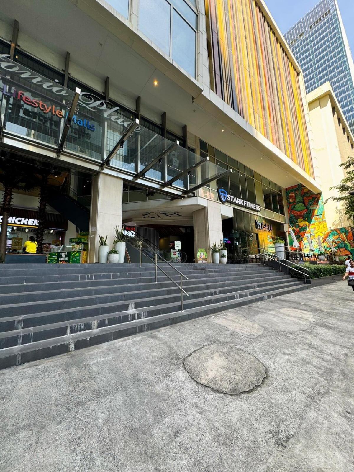 Sleek & Chic One-bedroom * Manila