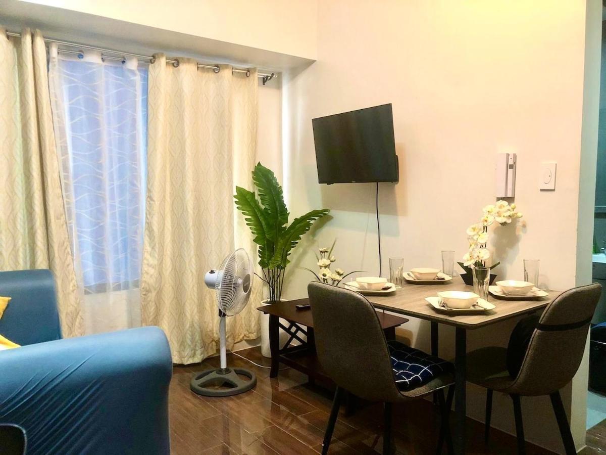 Stylish 2br At Air Residences In Makati Apartment Manila