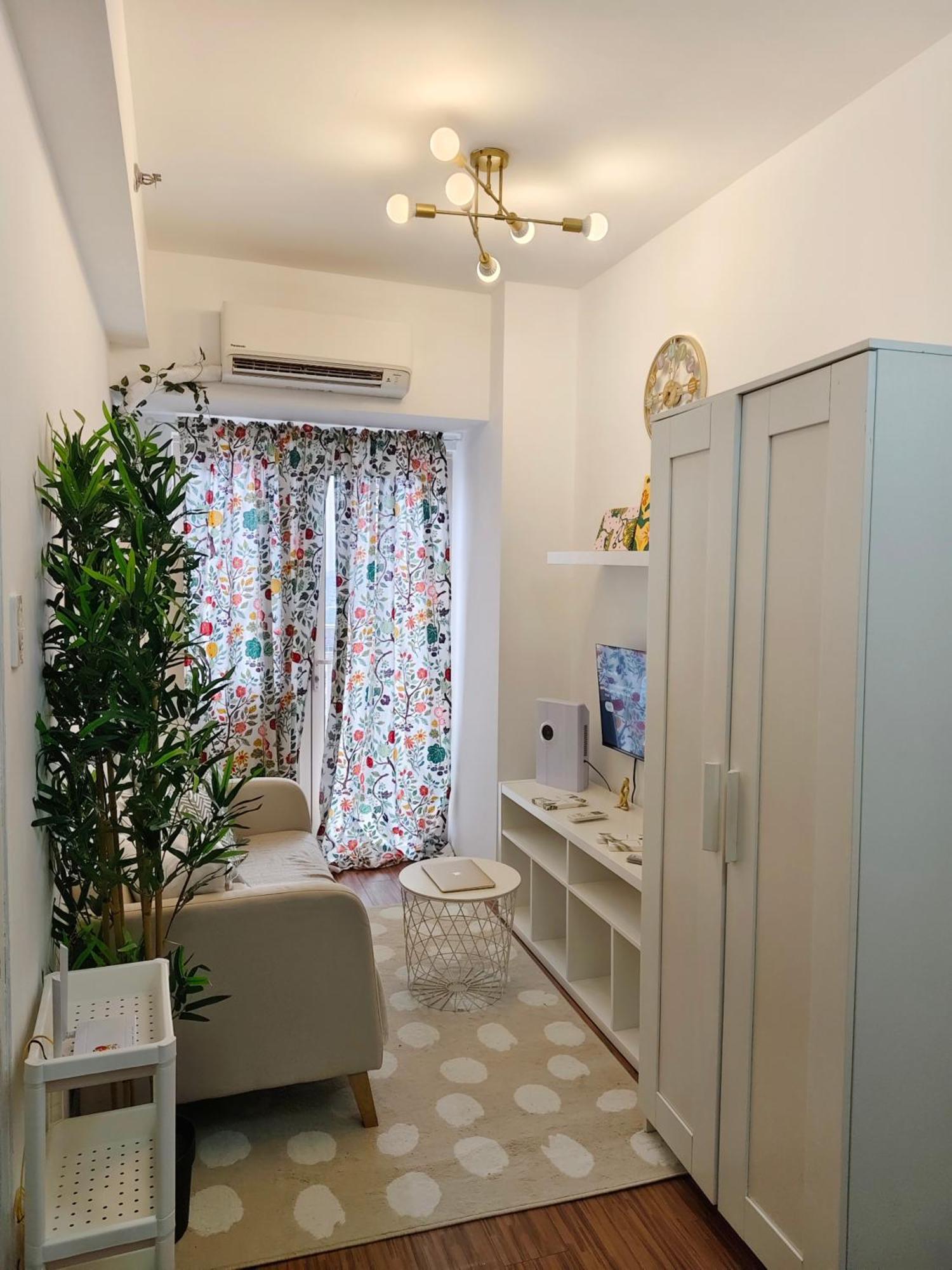 Apartment Atmosphere Secret Hideaway Manila