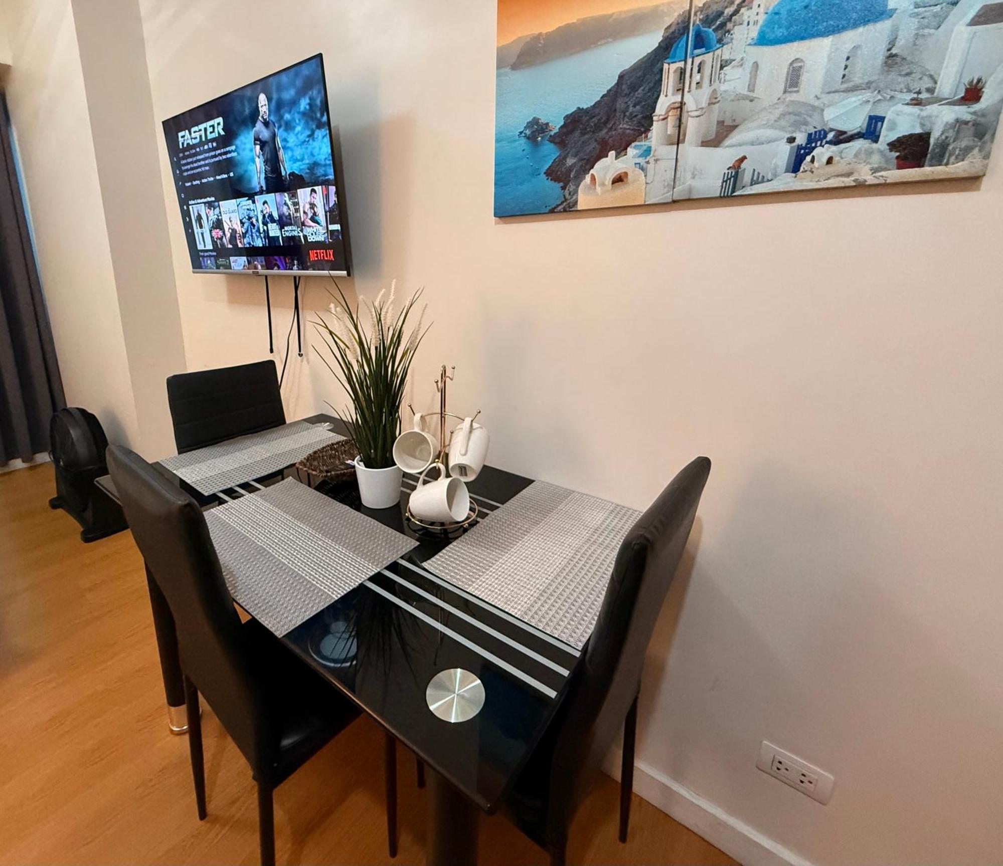 For Rent In 8adriatico Ermita Near St Lukes Medical Center And Us Embassy Aparthotel