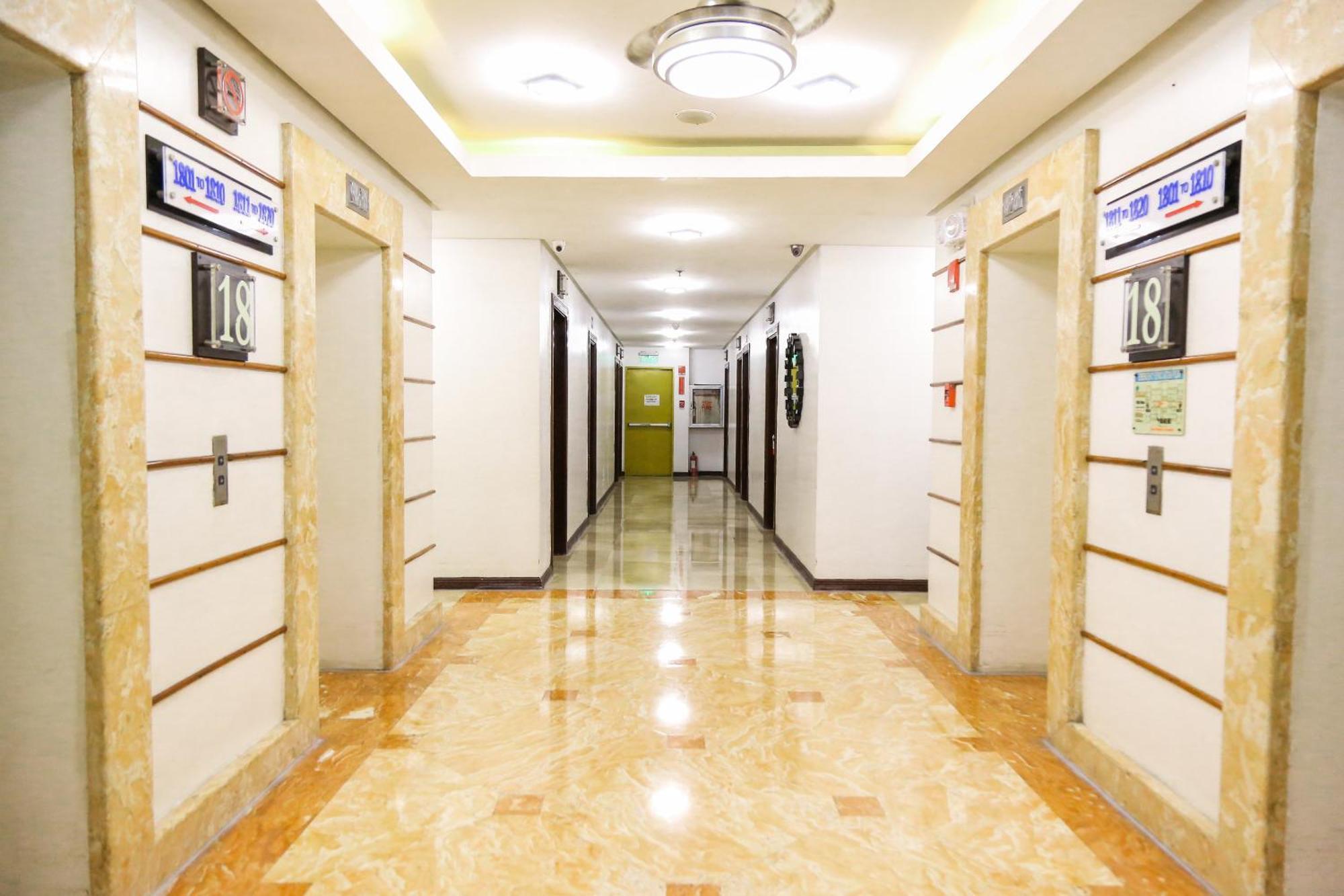 Pacific Bay Grand 3* Manila