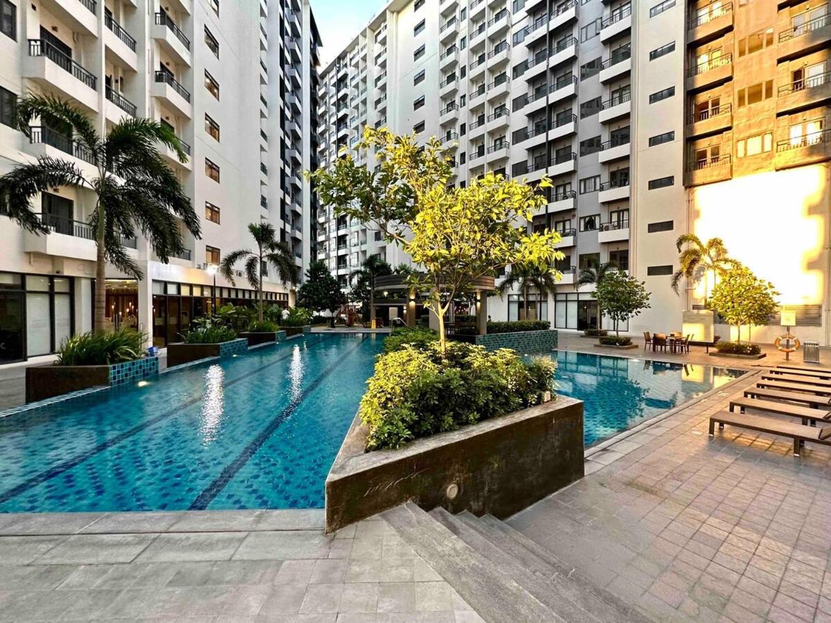 Staycation At Spring Residences In Paranaque Apartment Manila