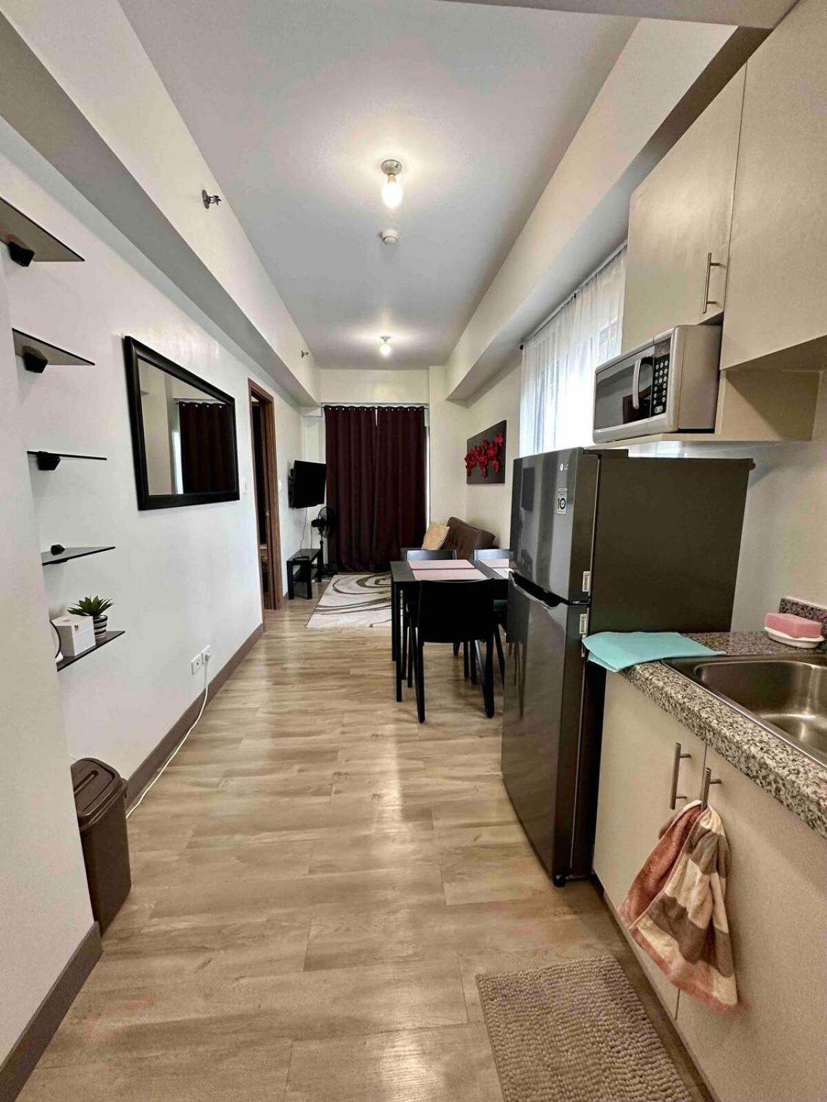 Staycation At Spring Residences In Paranaque Apartment Manila
