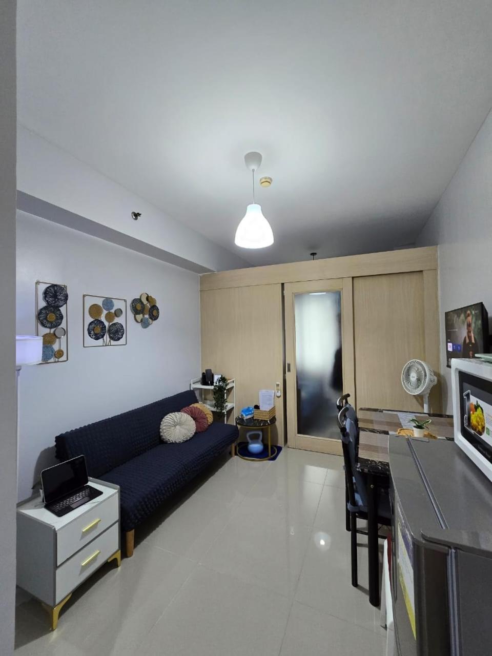 Sea Residences Tower E, Amenity View Pool By Janell 505 Manila