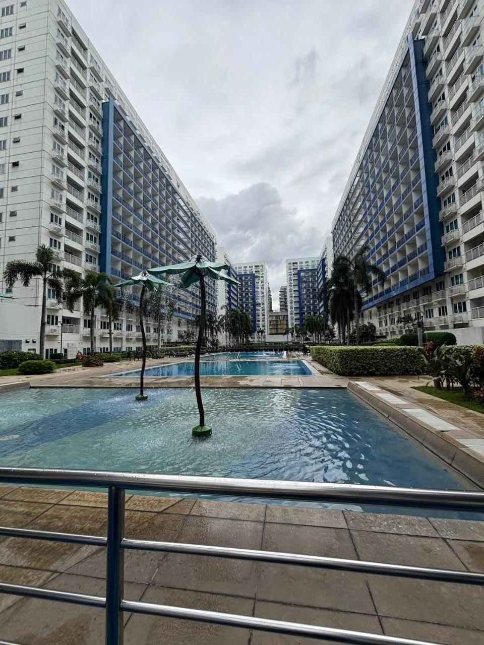Apartment Sea By Lyzel Flores