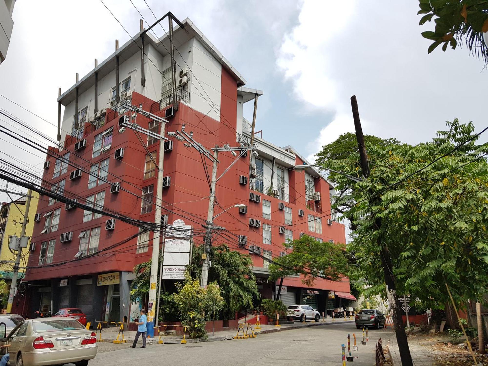 Lovely Studlo Azotea Apartment