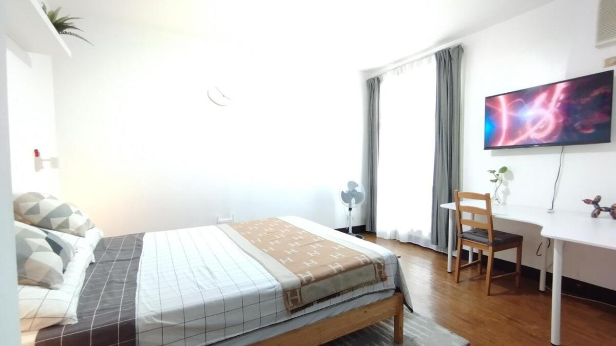 Lovely Studlo Azotea Apartment *