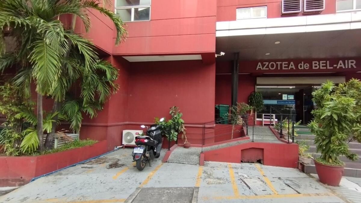 Apartment Lovely Studlo Azotea