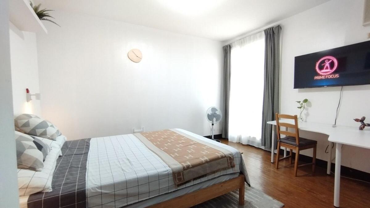 Lovely Studlo Azotea Apartment *